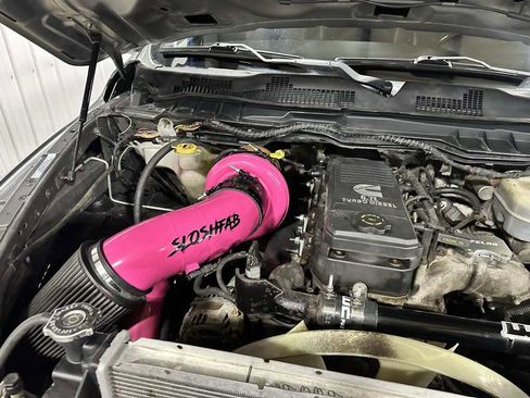 Used 2012 RAM 2500 Laramie w/ HD Snow Plow Prep Group image 5