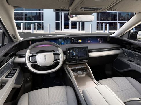 New 2026 Lincoln Nautilus Black Label image 9