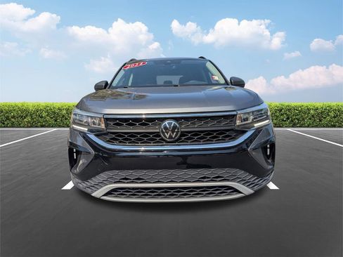 Used 2024 Volkswagen Taos S FWD image 11