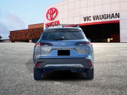 New 2026 Toyota Corolla Cross LE
