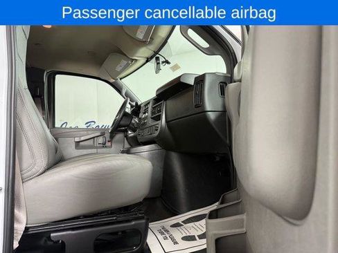New 2026 Chevrolet Express 2500 w/ Driver Convenience Package image 15
