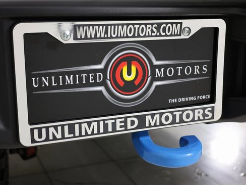 Used 2022 Jeep Wrangler Unlimited Rubicon 4xe w/ Safety Group image 19