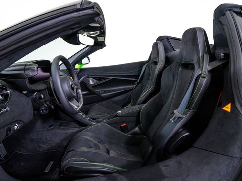 New 2027 McLaren 750S Spider RWD image 24