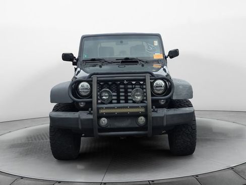 Used 2014 Jeep Wrangler Sport AWD/4WD image 8