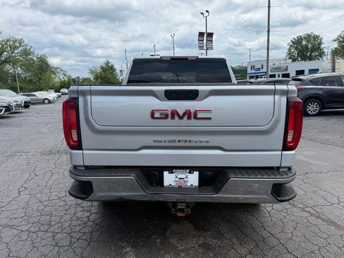 Used 2019 GMC Sierra 1500 SLT AWD/4WD image 5