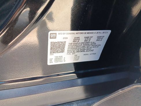Used 2025 GMC Terrain Elevation AWD/4WD image 29
