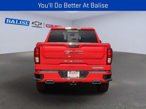 New 2026 GMC Sierra 1500 Elevation w/ Elevation Premium Package AWD/4WD image 5
