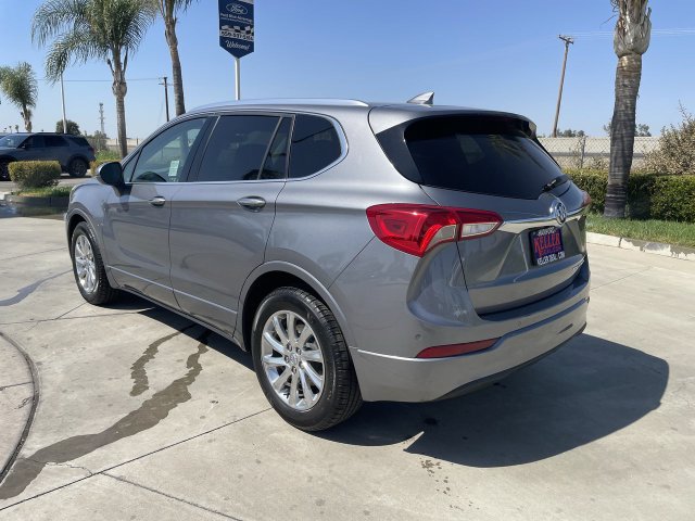 Used 2019 Buick Envision Essence FWD image 6