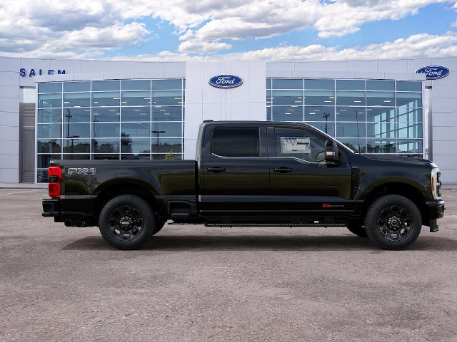 New 2027 Ford F350 Lariat w/ Black Appearance Package AWD/4WD image 8