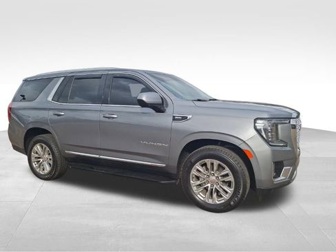 Used 2021 GMC Yukon SLT image 5