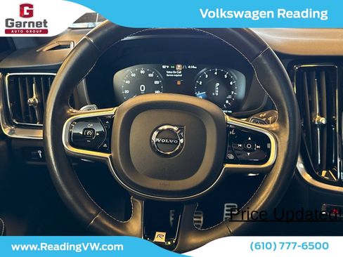 Used 2019 Volvo S60 T6 R-Design AWD/4WD image 14