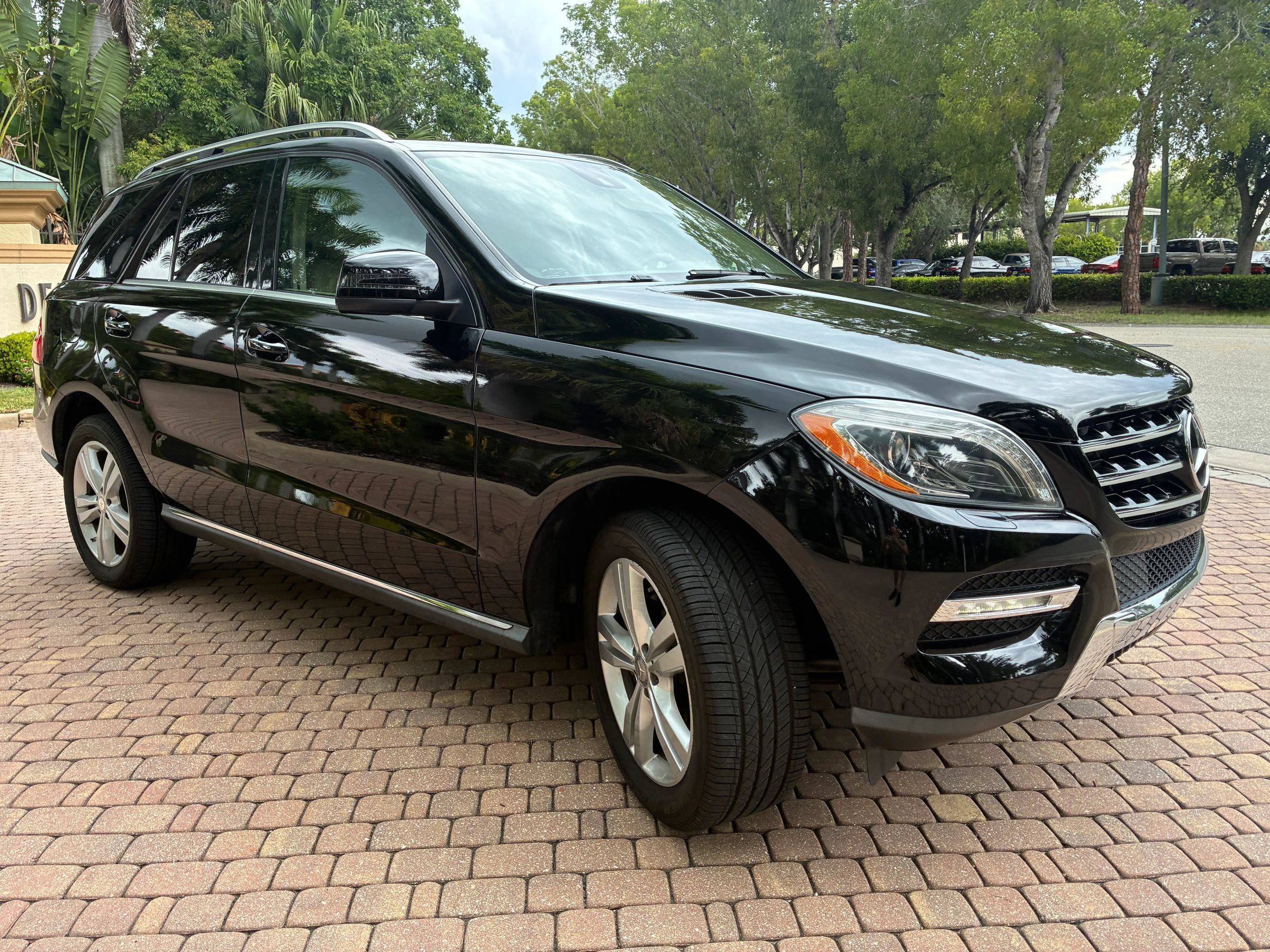 Used 2013 Mercedes-Benz ML 350 2WD image 5