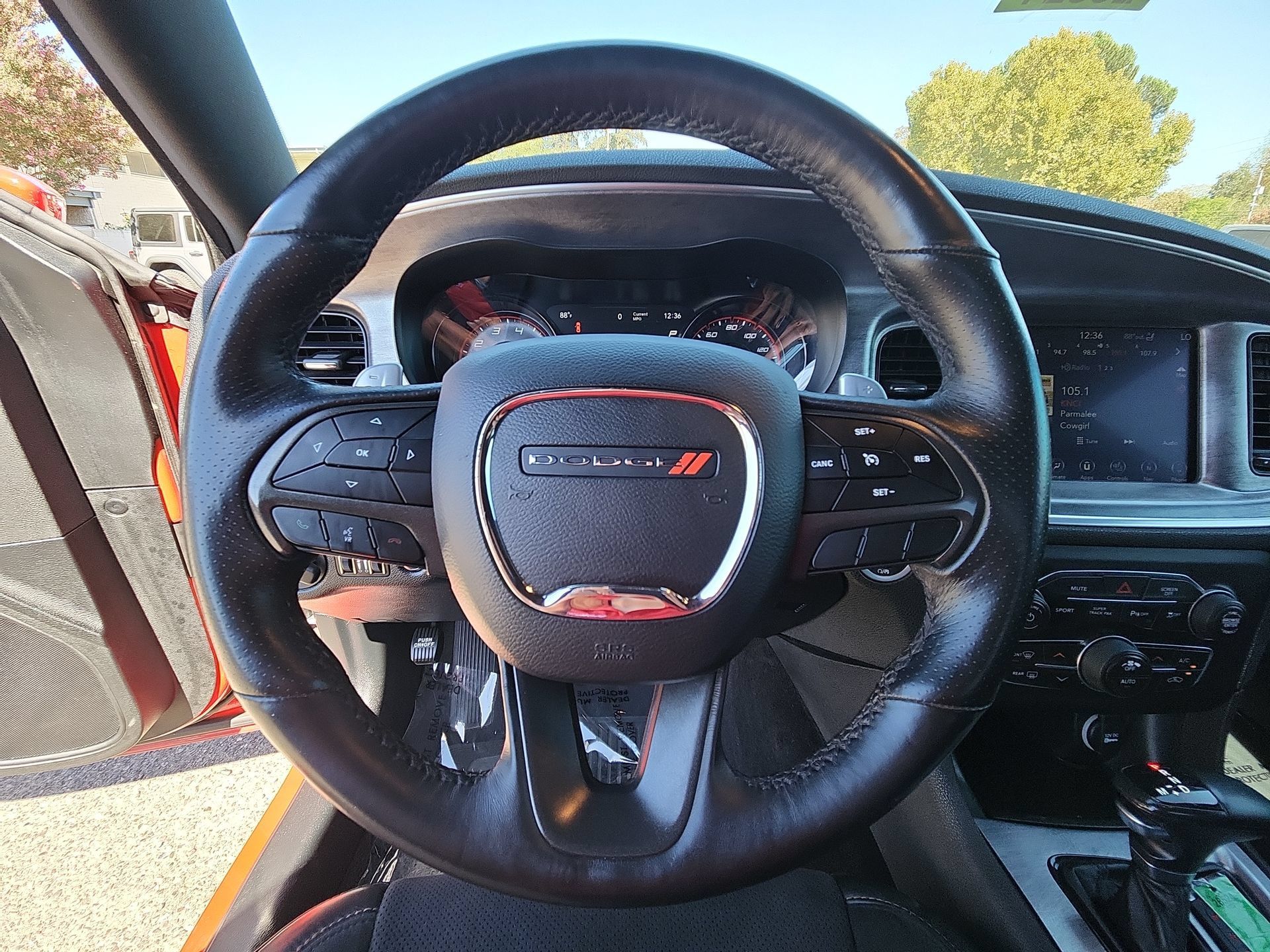 Certified 2018 Dodge Charger R/T RWD image 11