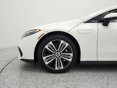 Used 2023 Mercedes-Benz EQS 450+ Sedan image 23
