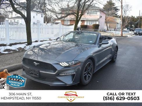 Used 2023 Ford Mustang Premium image 2
