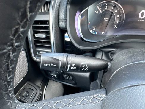 New 2026 RAM 1500 Laramie w/ Night Edition AWD/4WD image 17