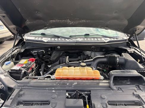 Used 2015 Ford F150 XLT w/ Equipment Group 302A Luxury image 22