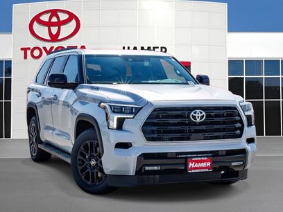 New 2026 Toyota Sequoia Limited