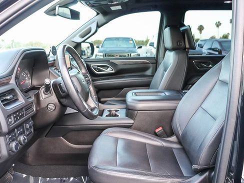 Used 2021 Chevrolet Tahoe Z71 w/ Z71 Signature Package AWD/4WD image 21