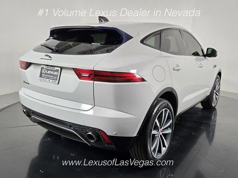 Used 2021 Jaguar E-PACE SE AWD/4WD image 6