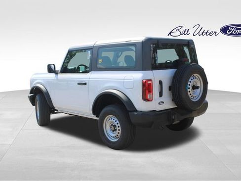 New 2026 Ford Bronco 2-Door AWD/4WD image 4