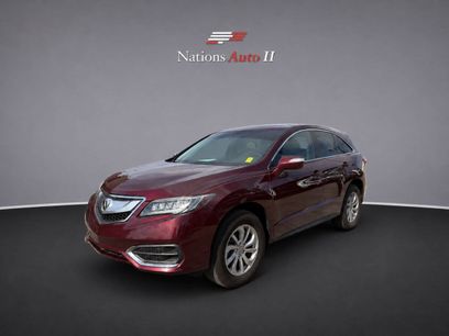 Used 2017 Acura RDX FWD