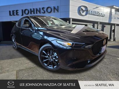 New 2026 MAZDA MAZDA3 s Sport