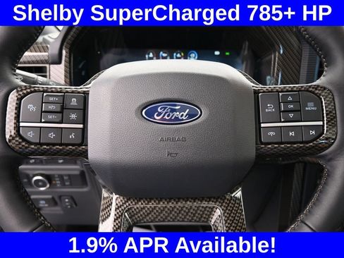 New 2024 Ford F150 Lariat w/ Equipment Group 502A High image 31