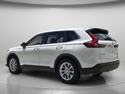 Certified 2025 Honda CR-V EX image 8