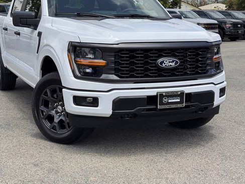 Used 2026 Ford F150 STX w/ Equipment Group 200A AWD/4WD image 3