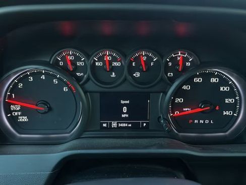 Certified 2023 Chevrolet Silverado 1500 Custom Trail Boss image 12