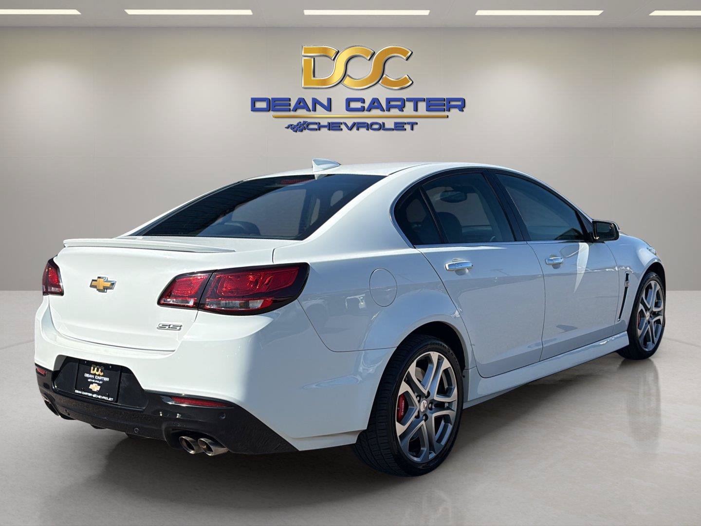 Used 2016 Chevrolet SS RWD image 5