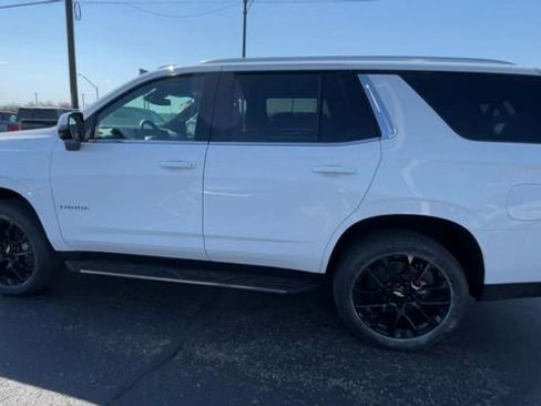 New 2026 Chevrolet Tahoe LT w/ Comfort Package AWD/4WD image 7