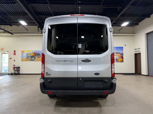 Used 2015 Ford Transit 250 148 Medium Roof image 7