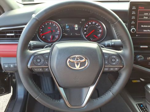 Used 2023 Toyota Camry XSE w/ Cold Weather Package FWD image 29