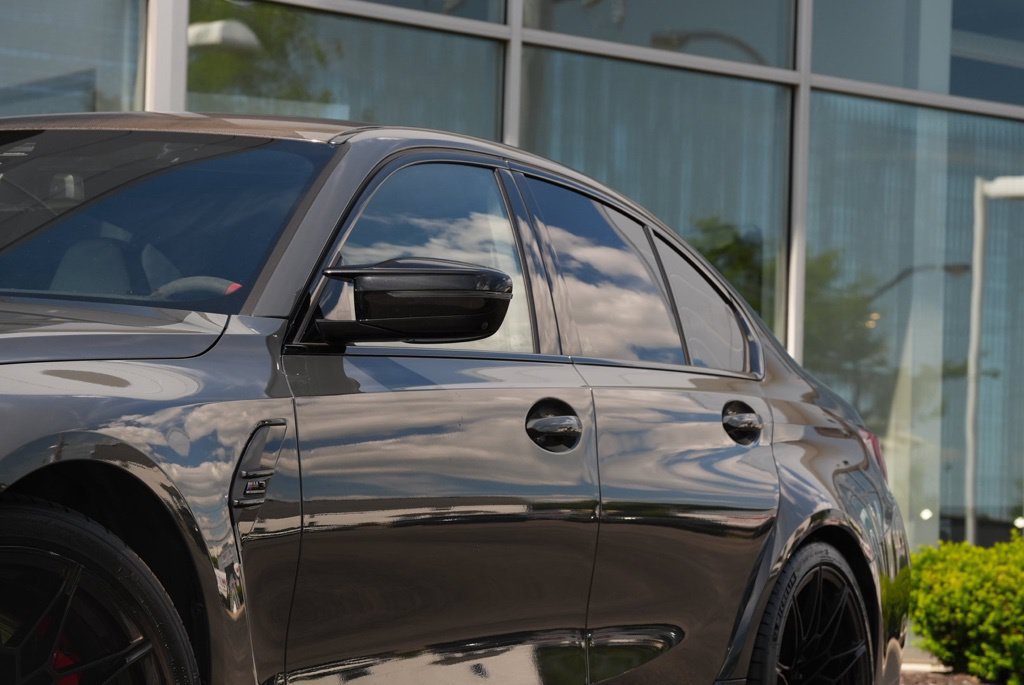 Used 2025 BMW M3 Competition w/ Executive Package AWD/4WD image 5