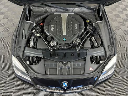 Used 2016 BMW 650i Gran Coupe xDrive AWD/4WD image 40
