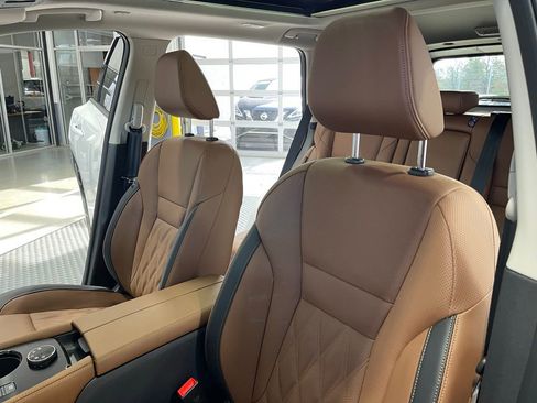 New 2026 Nissan Rogue Platinum w/ Platinum Premium Package image 17