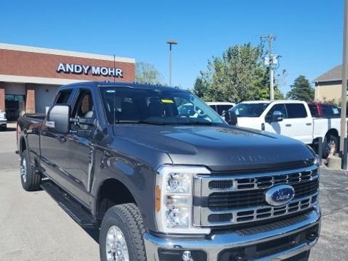 New 2026 Ford F250 XLT image 1