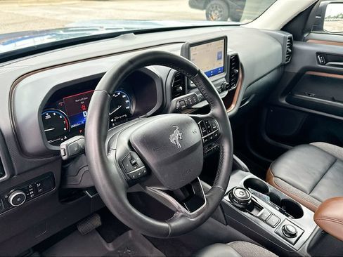 Certified 2024 Ford Bronco Sport Outer Banks AWD/4WD image 10