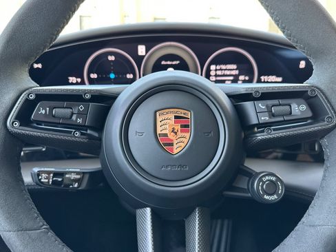 Certified 2025 Porsche Taycan Turbo GT AWD/4WD image 23