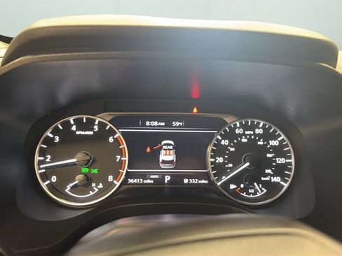 Used 2025 Nissan Rogue SV AWD/4WD image 13
