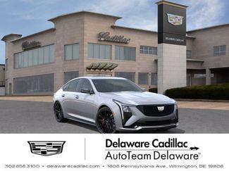 New 2026 Cadillac CT5 Sport AWD/4WD video 1