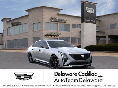 New 2026 Cadillac CT5 Sport