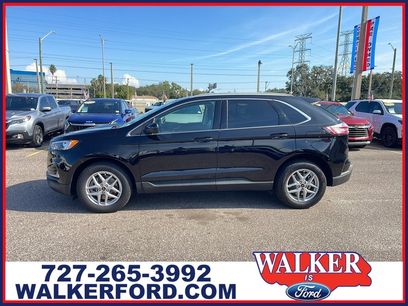 Certified 2024 Ford Edge SEL w/ Convenience Package