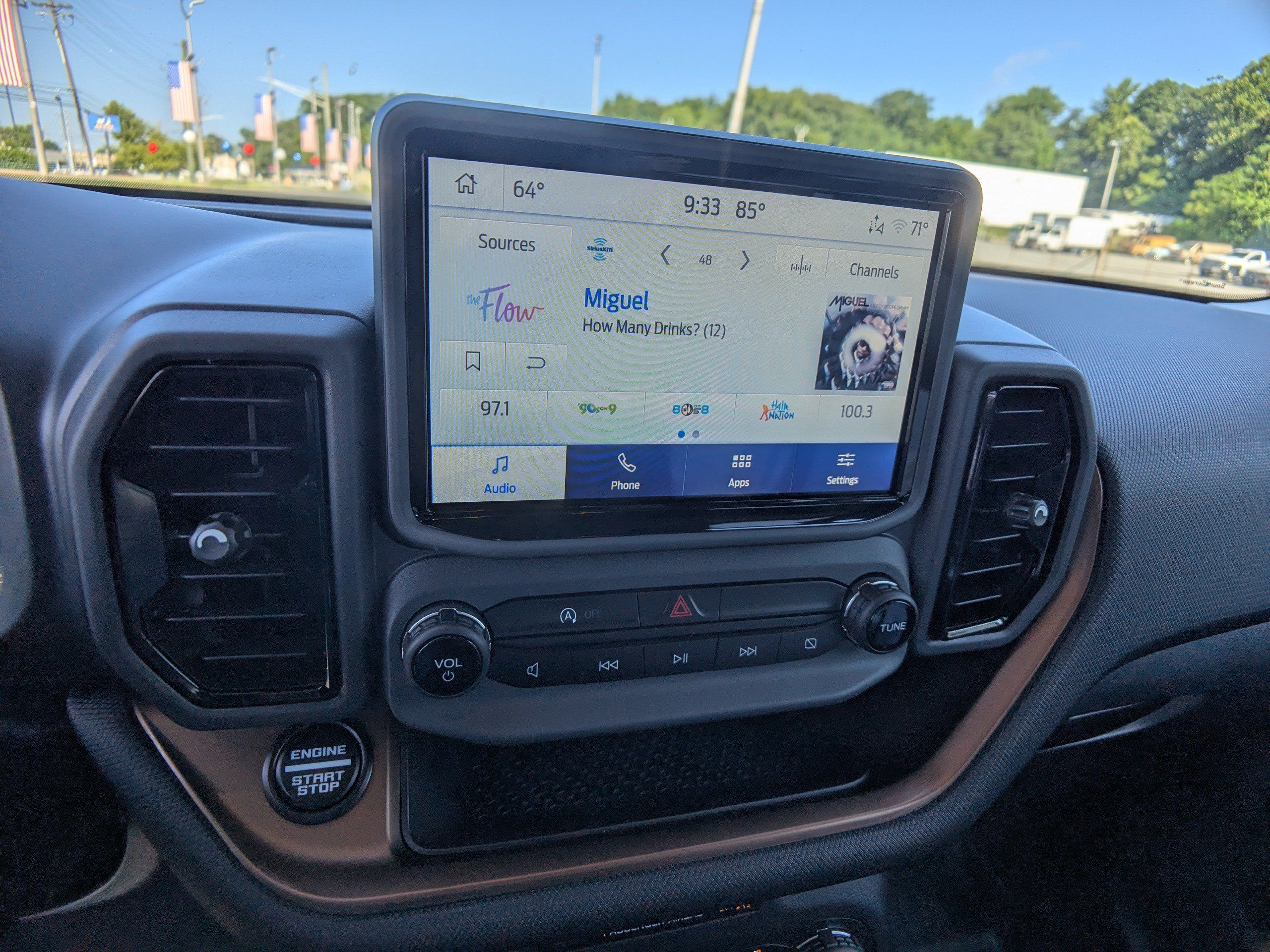 Used 2023 Ford Bronco Sport Outer Banks w/ Tech Package AWD/4WD image 20