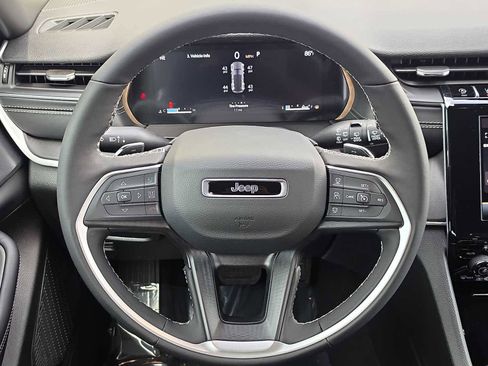 New 2026 Jeep Grand Cherokee Laredo X AWD/4WD image 19