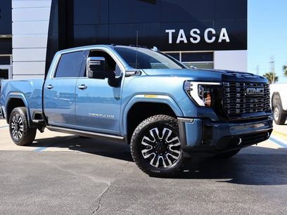 New 2026 GMC Sierra 2500 Denali Ultimate