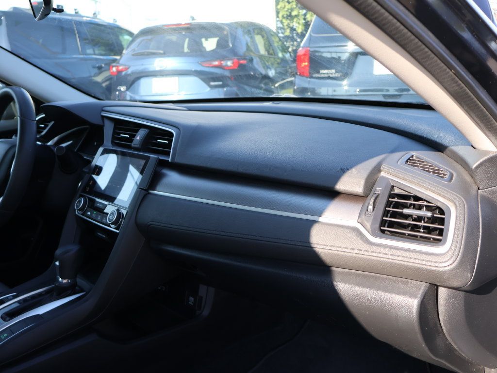 Used 2016 Honda Civic EX image 9