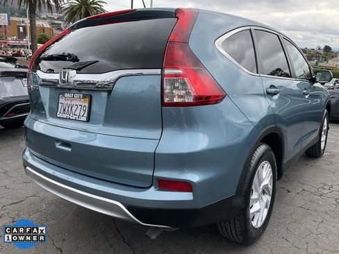 Used 2016 Honda CR-V EX image 81